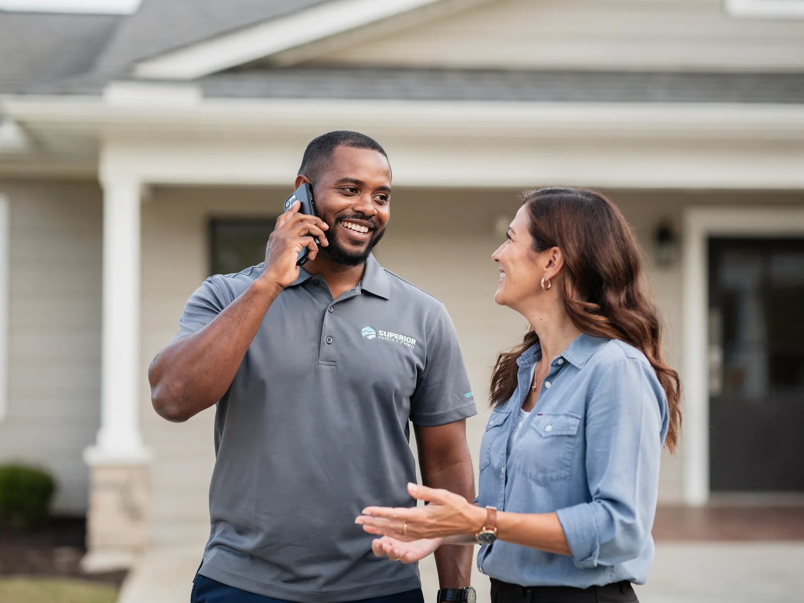 Fascia Repair Himrod, NY FAQs