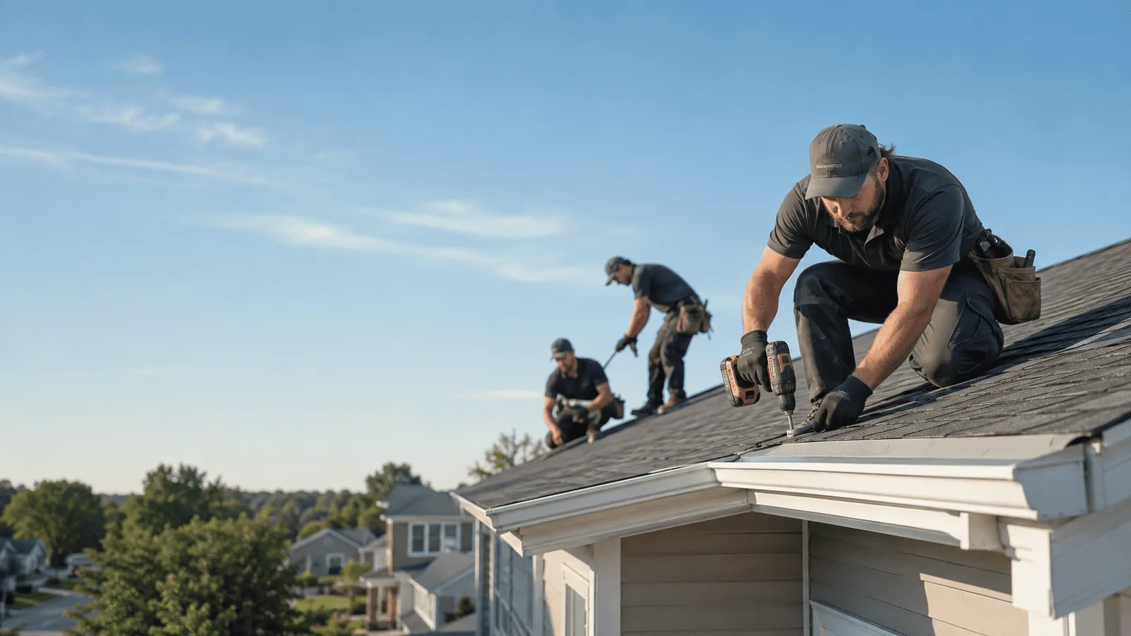 Fascia Repair in Himrod, NY around you